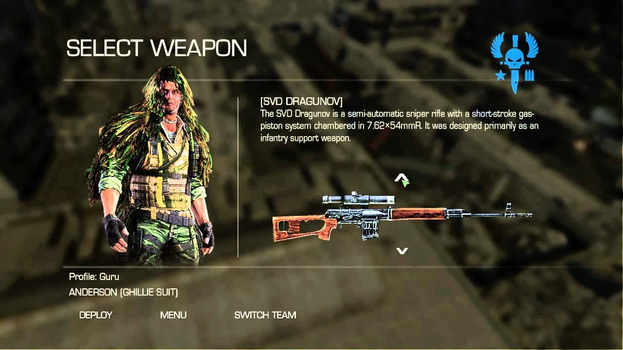 Sniper Ghost Warrior 2 Multiplayer Crack